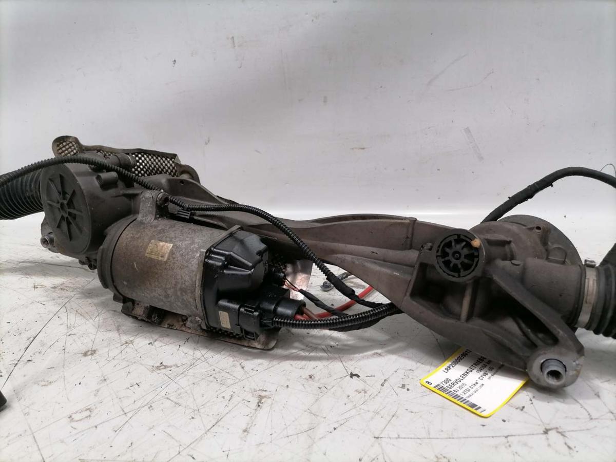 Seat Leon 5F original Lenkgetriebe mit Motor 1,2TSI 81kw Bj.2015